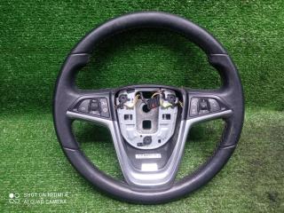 руль Opel Astra J рестайлинг (2012—2018) 2013, 1.6i A16XER, 13351029