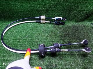 трос кулисы КПП Opel Zafira B рестайлинг (2008—2014) 2011, 1.8i Z18XER, 55351949