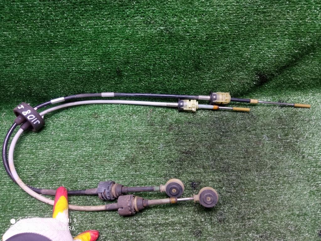 трос кулисы КПП Opel Astra H рестайлинг (2006—2014) 2011, 1.7DT Z17DTJ, 55350266 - фото №1