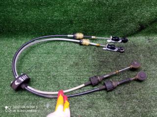 трос кулисы КПП Opel Zafira B рестайлинг (2008—2014) 2011, 1.8i Z18XER, 55351949