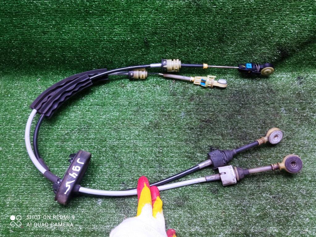 трос кулисы КПП Opel Zafira C (2011—2016) 2015, 2.0TD A20DT, 55583491 - фото №1