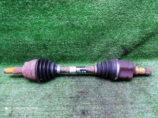 полуось передняя левая (приводной вал, ШРУС) Opel Corsa D (2006—2010) 2009, 1.3TD Z13DTH, 95518744