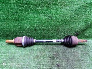 полуось передняя левая (приводной вал, ШРУС) Opel Corsa D (2006—2010) 2009, 1.4i Z14XEP, 26119530