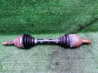 полуось передняя левая (приводной вал, ШРУС) Opel Astra H рестайлинг (2006—2014) 2011, 1.8i Z18XER, 13136382