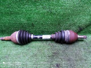 полуось передняя левая (приводной вал, ШРУС) Opel Astra H рестайлинг (2006—2014) 2011, 1.8i Z18XER, 13136382