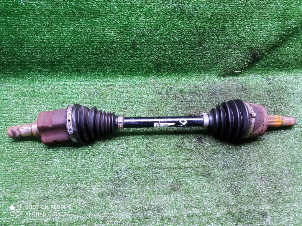 полуось передняя левая (приводной вал, ШРУС) Opel Mokka I (2012—2016) 2015, 1.6i A16XER, 95090831 - фото №1