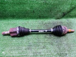 полуось передняя левая (приводной вал, ШРУС) Opel Mokka I (2012—2016) 2015, 1.6i A16XER, 95090831