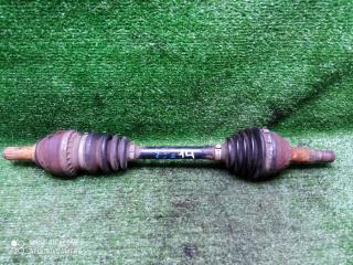 полуось передняя левая (приводной вал, ШРУС) Opel Astra H рестайлинг (2006—2014) 2011, 1.8i Z18XER, 13136382