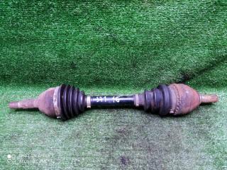 полуось передняя левая (приводной вал, ШРУС) Opel Astra H рестайлинг (2006—2014) 2011, 1.8i Z18XER, 13136382