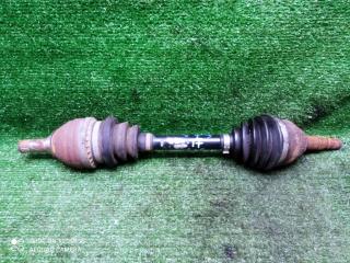 полуось передняя левая (приводной вал, ШРУС) Opel Astra H рестайлинг (2006—2014) 2011, 1.6i Z16XER, 13136379