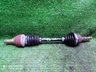 полуось передняя левая (приводной вал, ШРУС) Opel Astra H рестайлинг (2006—2014) 2011, 1.8i Z18XER, 13136382