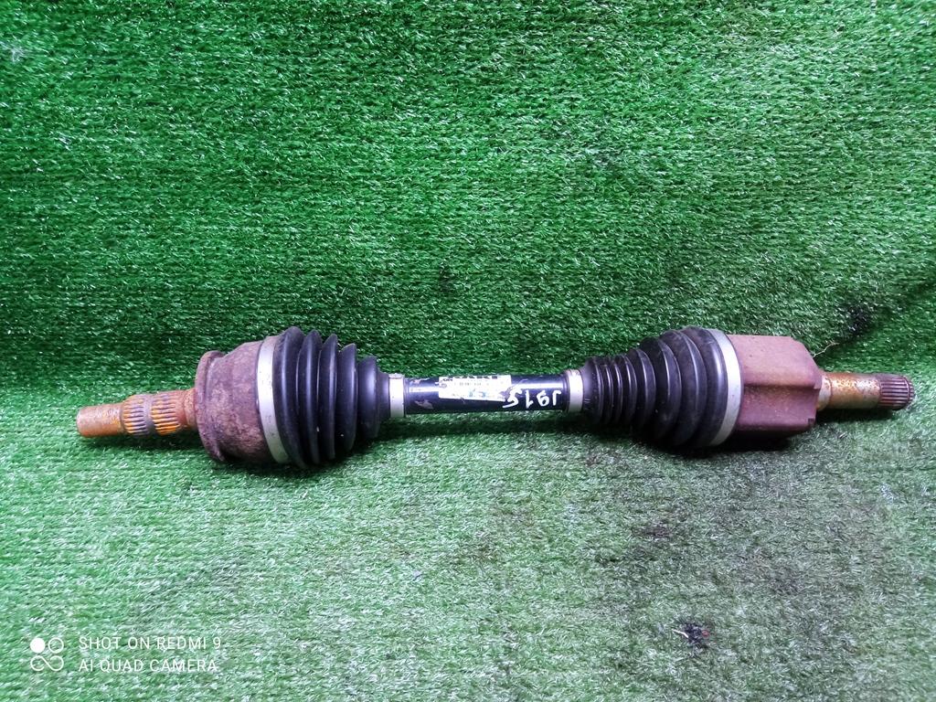 полуось передняя левая (приводной вал, ШРУС) Opel Zafira C (2011—2016) 2011, 2.0TD A20DTH, 13348262 - фото №1