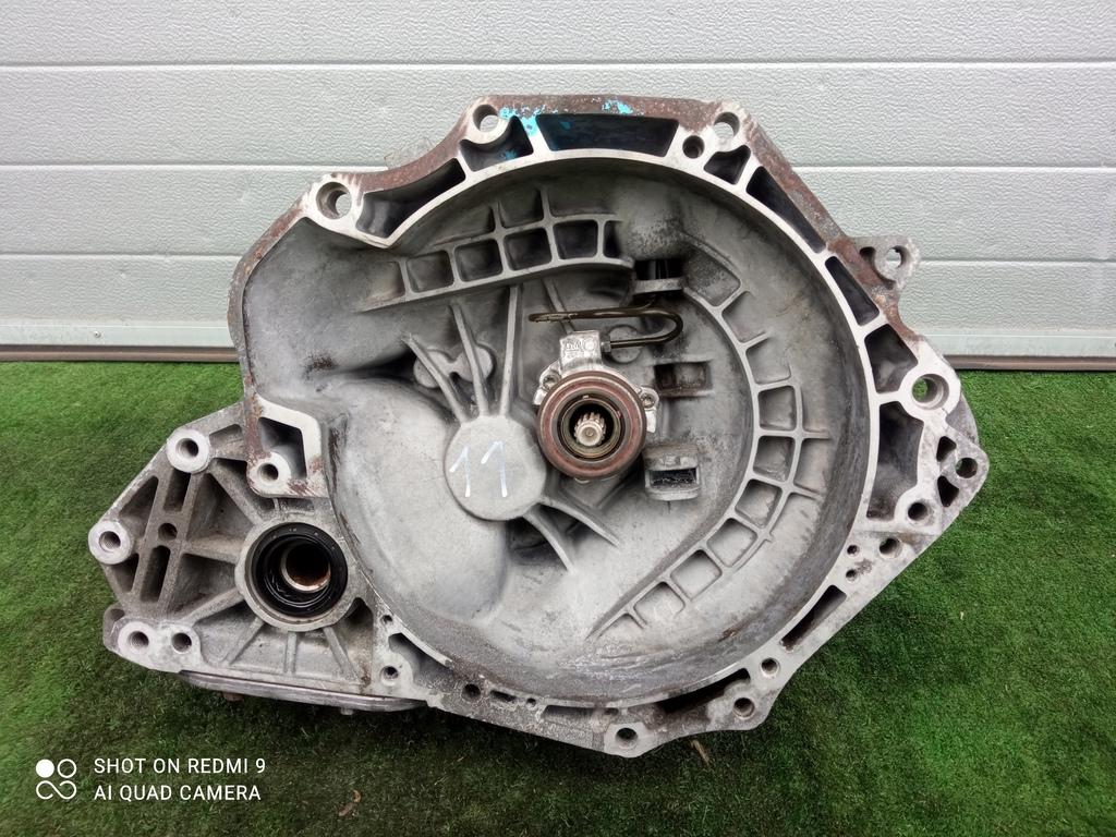 КПП механическая (МКПП) Opel Vectra C рестайлинг (2005—2008) 2008, 1.8i Z18XER, 94729479 - фото №1