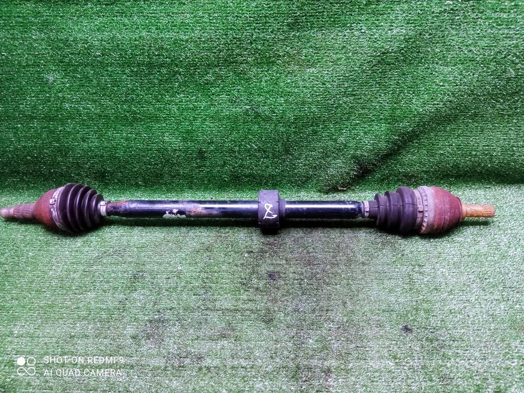 полуось передняя правая (приводной вал, ШРУС) Opel Vectra C рестайлинг (2005—2008) 2008, 1.8i Z18XER, 13238094 - фото №1