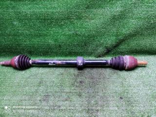 полуось передняя правая (приводной вал, ШРУС) Opel Vectra C рестайлинг (2005—2008) 2008, 1.8i Z18XER, 13238094