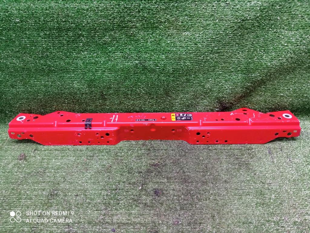 передняя панель крепления облицовки (телевизор) Opel Astra J (2009—2012) 2011, 1.6i A16XER, 13312474 - фото №1