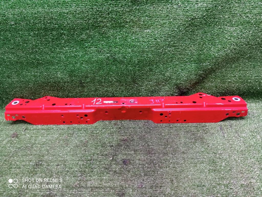 передняя панель крепления облицовки (телевизор) Opel Astra J (2009—2012) 2011, 1.6i A16XER, 13312474 - фото №1