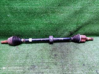 полуось передняя правая (приводной вал, ШРУС) Opel Corsa D (2006—2010) 2009, 1.3TD Z13DTJ, 13149833