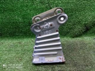 кронштейн переднего бампера Opel Zafira B рестайлинг (2008—2014) 2011, 1.8i Z18XER, 93184616