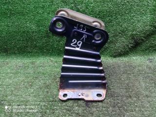 кронштейн переднего бампера Opel Zafira B рестайлинг (2008—2014) 2011, 1.8i Z18XER, 93184616