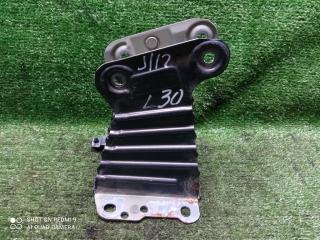 кронштейн переднего бампера Opel Zafira B рестайлинг (2008—2014) 2011, 1.8i Z18XER, 93184615