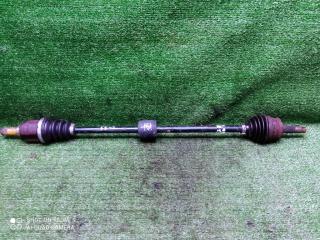 полуось передняя правая (приводной вал, ШРУС) Opel Corsa D (2006—2010) 2009, 1.4i Z14XER, 13248652