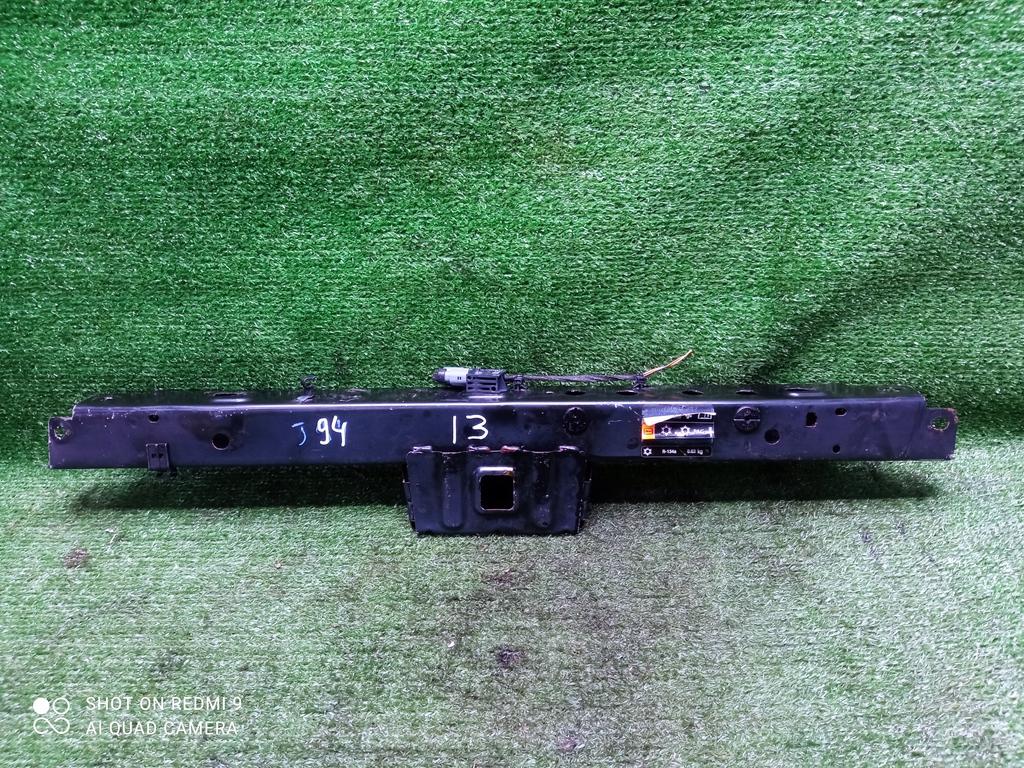 передняя панель крепления облицовки (телевизор) Opel Zafira C (2011—2016) 2015, 1.4T A14NET, 1312154 - фото №1