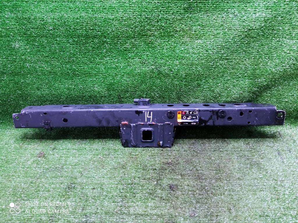 передняя панель крепления облицовки (телевизор) Opel Zafira C (2011—2016) 2015, 1.4T A14NET, 1312154 - фото №1