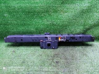 передняя панель крепления облицовки (телевизор) Opel Zafira C (2011—2016) 2015, 1.4T A14NET, 1312154