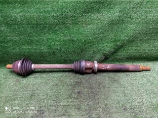 полуось передняя правая (приводной вал, ШРУС) Ford Focus II рестайлинг (2007—2011) 2009, 1.6i SHDA, 1726946