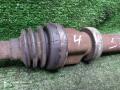 полуось передняя правая (приводной вал, ШРУС) Ford Focus II рестайлинг (2007—2011) 2009, 1.6i SHDA, 1726946 - фото №4