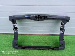 передняя панель крепления облицовки (телевизор) Skoda Octavia II рестайлинг (2008—2013) 2010, 1Z0805591E