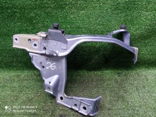 передняя панель крепления облицовки (телевизор) Opel Zafira B рестайлинг (2008—2014) 2011, 1.8i Z18XER, 93184624