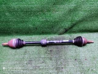 полуось передняя правая (приводной вал, ШРУС) Opel Astra H рестайлинг (2006—2014) 2011, 1.8i Z18XER, 13191328