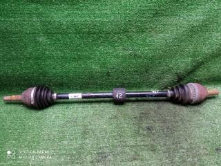 полуось передняя правая (приводной вал, ШРУС) Opel Astra H рестайлинг (2006—2014) 2011, 1.8i Z18XER, 13191328