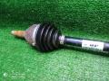 полуось передняя правая (приводной вал, ШРУС) Opel Astra H рестайлинг (2006—2014) 2011, 1.8i Z18XER, 13191328 - фото №3