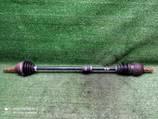 полуось передняя правая (приводной вал, ШРУС) Opel Astra H рестайлинг (2006—2014) 2011, 1.8i Z18XER, 13264667