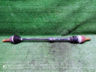 полуось передняя правая (приводной вал, ШРУС) Opel Astra H рестайлинг (2006—2014) 2011, 1.8i Z18XER, 13264667