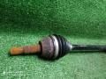 полуось передняя правая (приводной вал, ШРУС) Opel Astra H рестайлинг (2006—2014) 2011, 1.8i Z18XER, 13264667 - фото №2