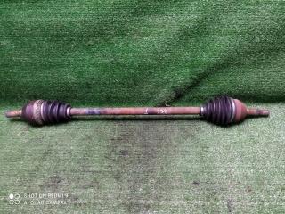 полуось передняя правая (приводной вал, ШРУС) Opel Astra H рестайлинг (2006—2014) 2011, 1.8i Z18XER, 13264667