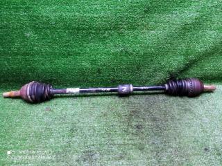 полуось передняя правая (приводной вал, ШРУС) Opel Astra H рестайлинг (2006—2014) 2011, 1.8i Z18XER, 13264667