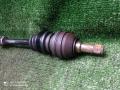 полуось передняя правая (приводной вал, ШРУС) Opel Astra H рестайлинг (2006—2014) 2011, 1.8i Z18XER, 13264667 - фото №5
