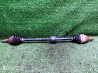 полуось передняя правая (приводной вал, ШРУС) Opel Astra H рестайлинг (2006—2014) 2011, 1.8i Z18XER, 13264667