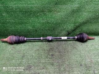 полуось передняя правая (приводной вал, ШРУС) Opel Astra H рестайлинг (2006—2014) 2011, 1.8i Z18XER, 13264667