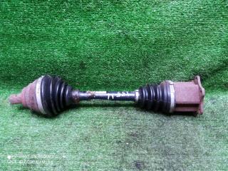 полуось передняя левая (приводной вал, ШРУС) Volkswagen Passat B6 (2005—2010) 2008, 2.0TD BKP, 1K0407271BF