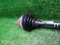 полуось передняя левая (приводной вал, ШРУС) Volkswagen Passat B6 (2005—2010) 2008, 2.0TD BKP, 1K0407271BF - фото №3