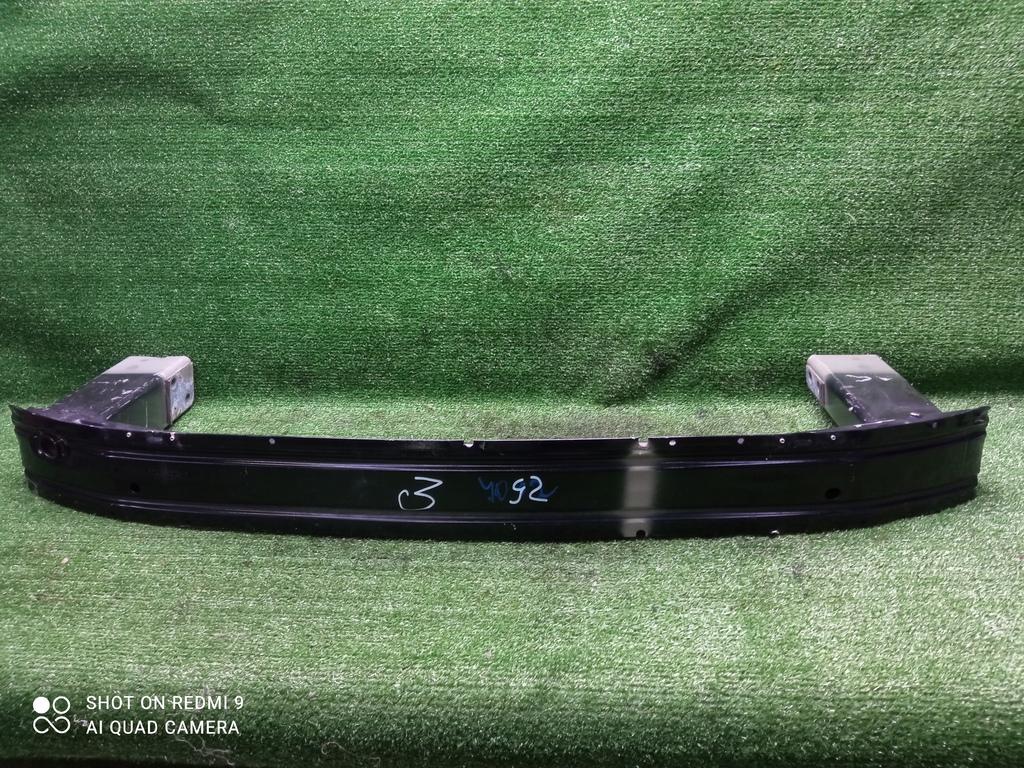 усилитель бампера переднего Chevrolet Cruze I (2009—2012) 2011, 1.6i F16D4, 13259739 - фото №1