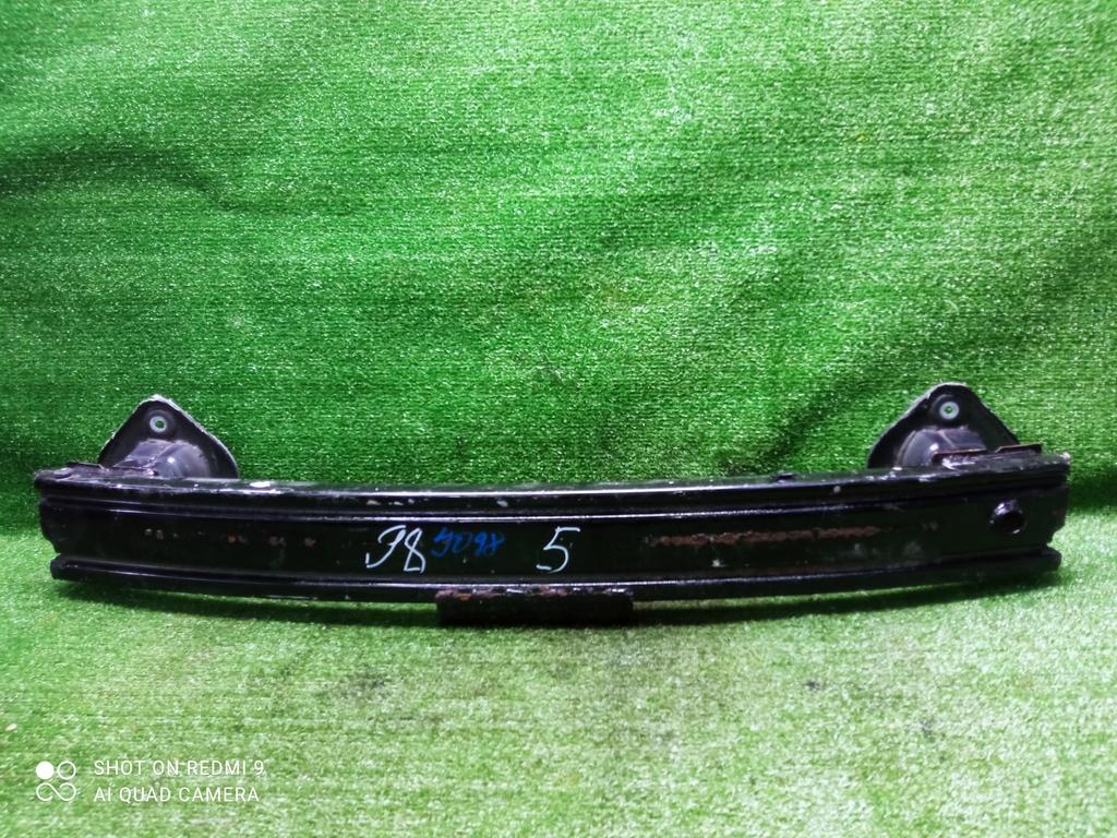 усилитель бампера заднего Opel Mokka I (2012—2016) 2015, 1.6i A16XER, 1405257 - фото №1