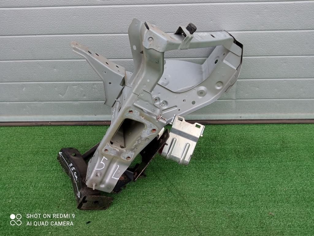 лонжерон левый Nissan Qashqai II (2013—2019) 2018, 1.6TD R9M, G5111DF3MA - фото №1