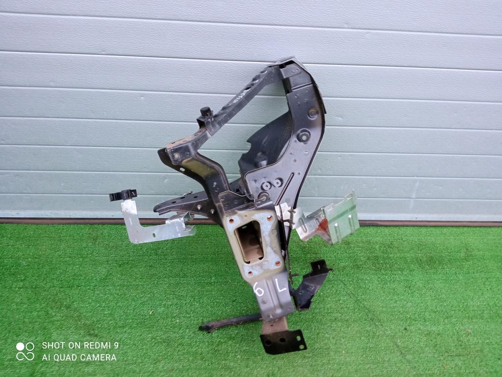 лонжерон левый Nissan Qashqai II (2013—2019) 2018, 1.6TD R9M, G5111DF3MA - фото №1